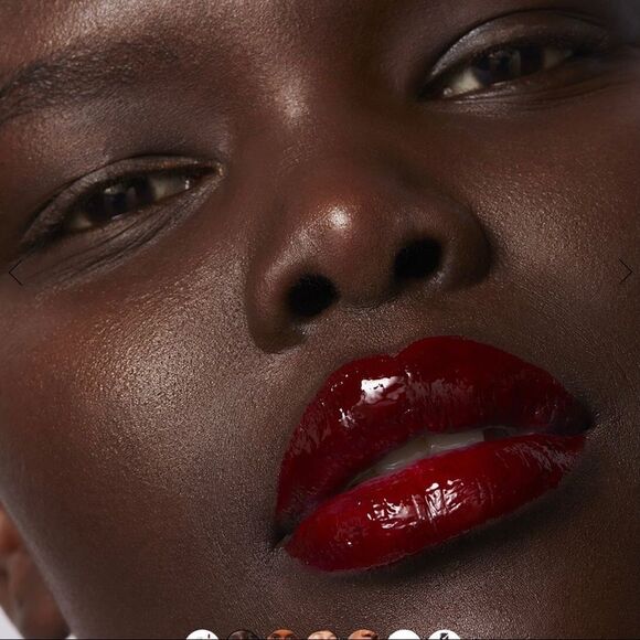 3/$20💘 UOMA Beauty Boss Gloss Liquid Marble Lip Gloss in Sass - Picture 6 of 16